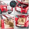 1/24 масштаб, Rolls Cullinan, модель внедорожника, игрушечный автомобиль, игрушечный автомобиль из цинкового сплава со звуком и светом для детей, подарок для мальчиков и девочек