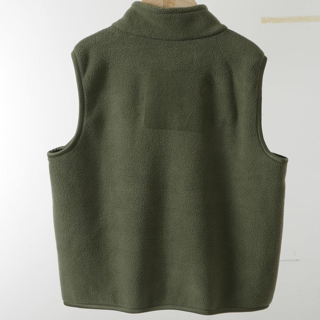 YumeFlair Майка Однотонный Теплый и Теплый Топ для Мальчиков и Большая Молния Идеально Подходит для Координации с Вашим и Размер 140 Детский Топ, Без рукавов, Цвет, Девочки,