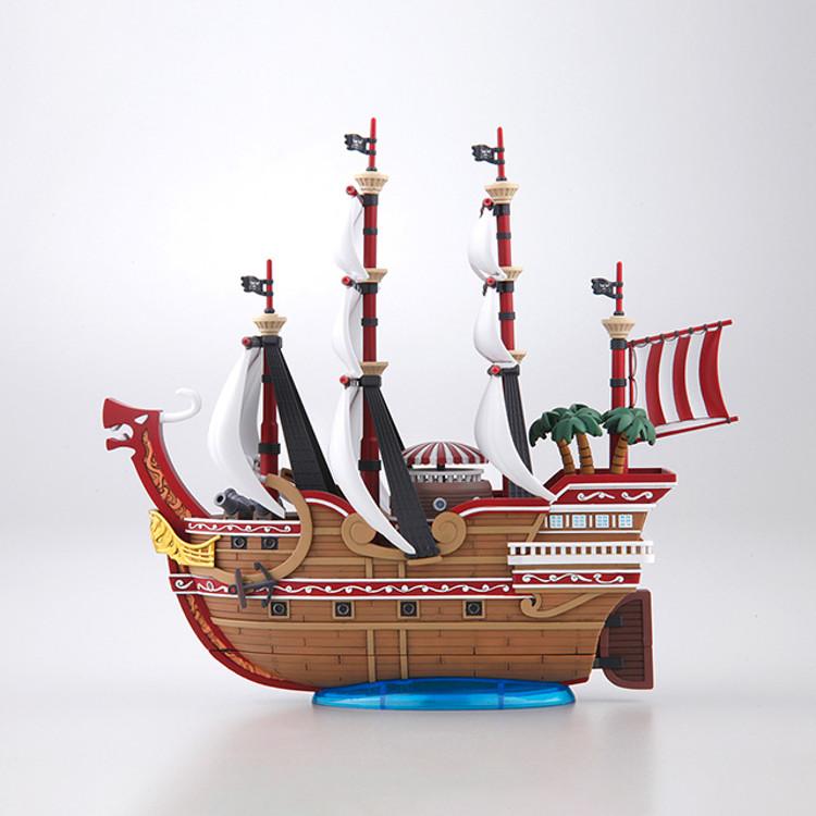 Grandship Collection Red Force, Korean Popular Bandai