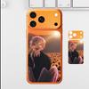 Н-Николай Гоголь Bungou Plain Наклейка-Скин для iPhone17 Pro Max Задняя Пленка Чехол Обложка Защита от царапин Прочная Наклейка