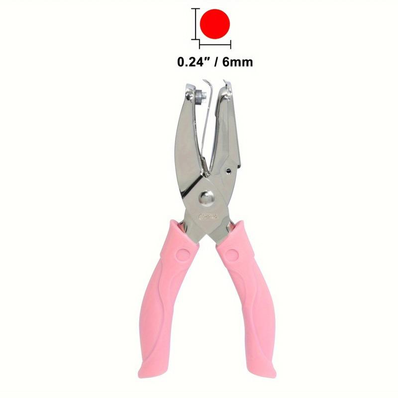 Милый дырокол на одно отверстие, дыроколы для скрапбукинга, кавайный, звезда, сердце, круг, дырокол, DIY, форма для резки, перфоратор 2026