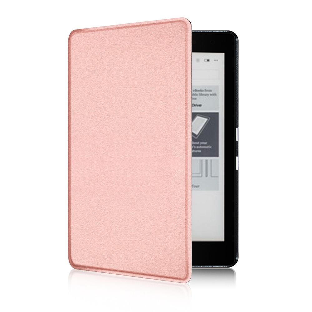 Чехол для 6-дюймового E-ридера Kobo Aura Edition 2 с функцией автосна/пробуждения, ударопрочный защитный корпус