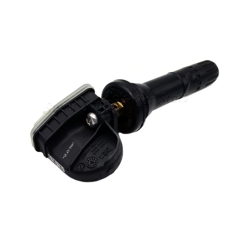 For Subaru XV Outback Ascent Impreza 2017- 1/4PCS TPMS 433MHz Car Tire Pressure Monitor System Sensor 28103FL000 28103FL00A