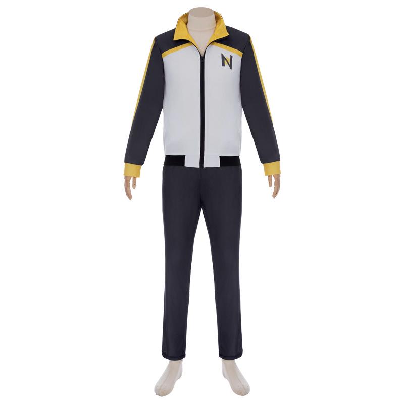 Ре:Худи для косплея Zero Natsuki Subaru