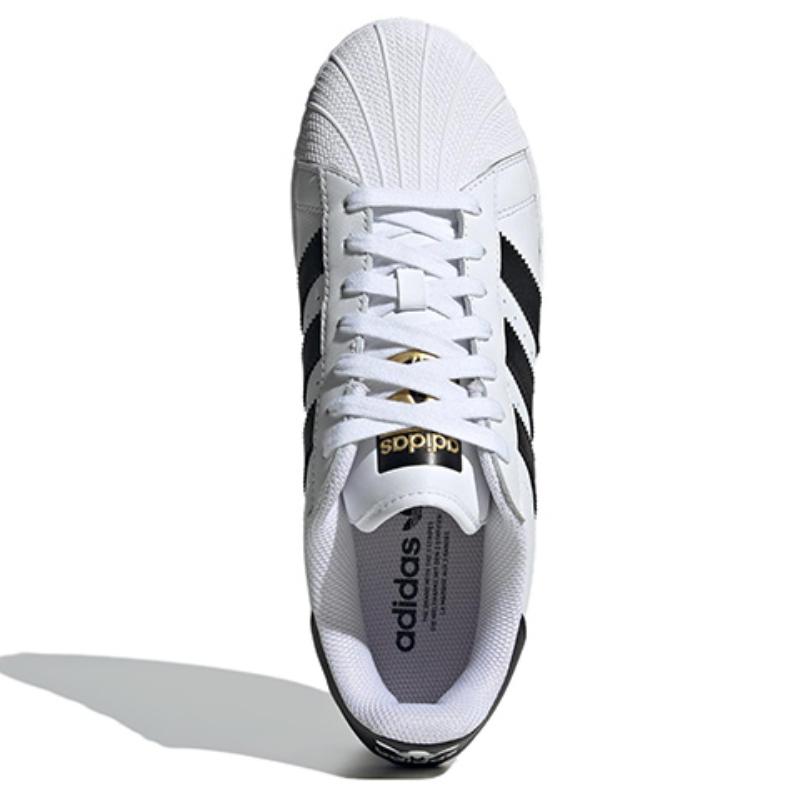 adidas Кроссовки Superstar Xlg Белые Черные IF9995