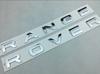 Abs Car Front Hood Tailgate Sticker Rear Trunk Emblem for Land Rover Evoque Range Rover Vogue Velar SV L405 L322 2 3 4 Sport FG7