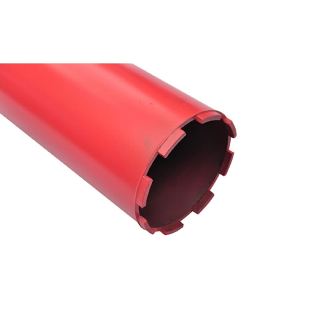 Diamond Core Drill Bit for Dry and Wet Drilling 110 x 400 mm