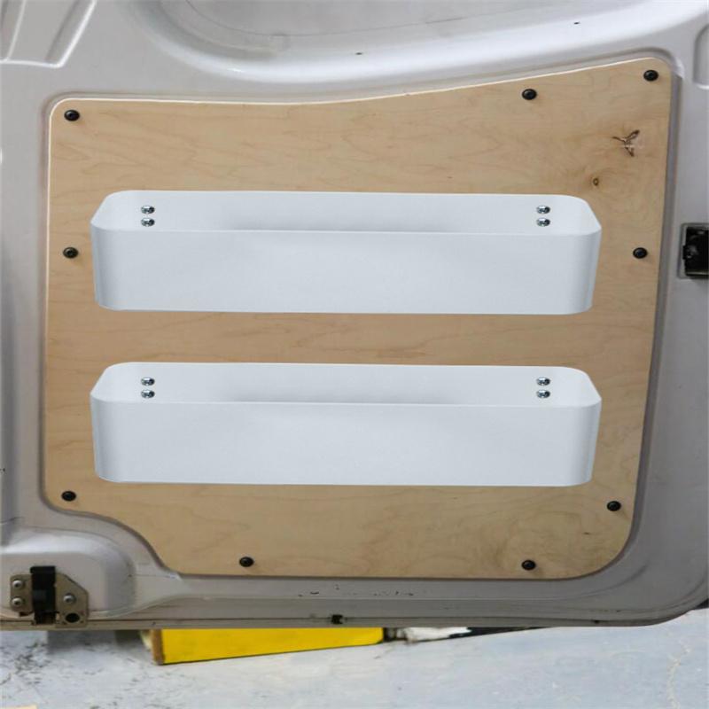 2PCS Caravan Camper Van Storage For Tool Storage Van Racking Ratchet Strap Universal Fit