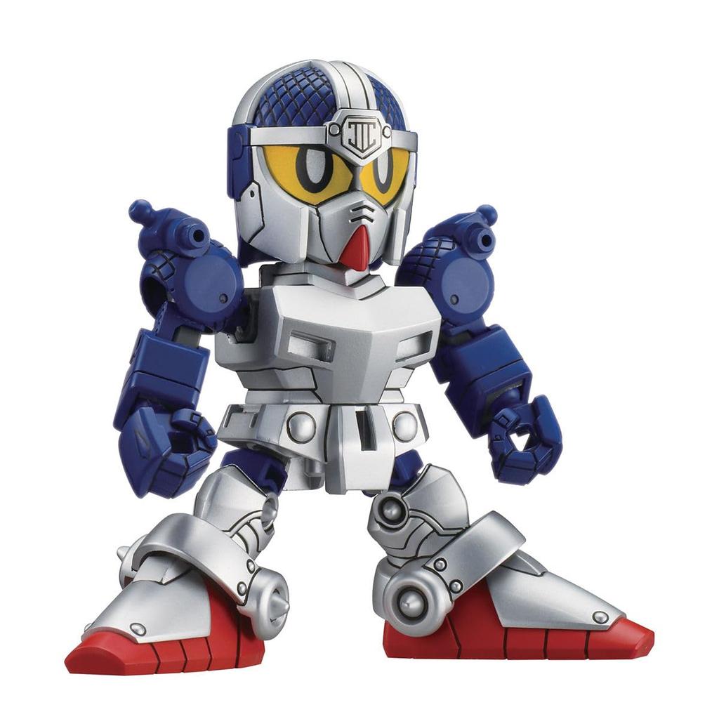 BANDAI SPIRITS SD Gundam BB Senshi LEGEND Knight Gundam Пластиковая модель №370 (Рыцарь Гандам)