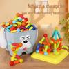 Wan Le Hui Magnetic Sticks: Children's Educational Building Blocks for Early Learning and Development