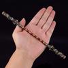 22см Черный Миф: WuKong Оружие Sun Wukong Monkey King Bar Metal Elite Резные мечи Игровые Периферийные Устройства Подарки на Фестиваль Игрушки Детские