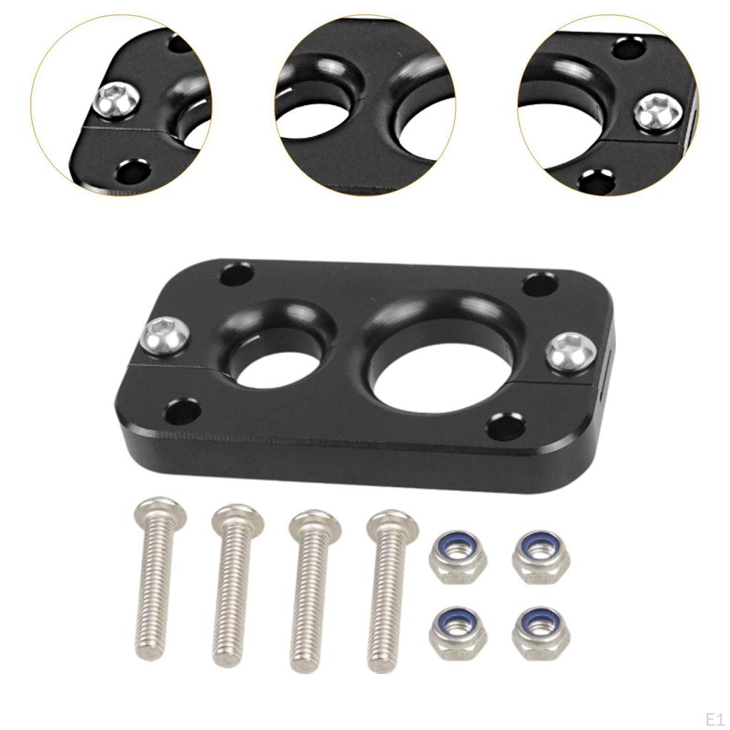 01232023 Firewall Pass through,Two Half,Replace Eliminate Grommets In Firewalls