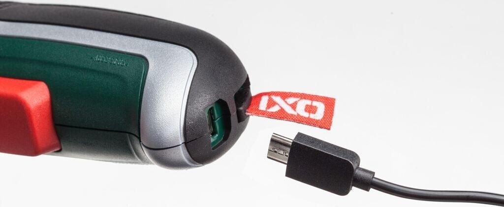 Мини-шуруповёрт Bosch IXO V0 603 9A8 000