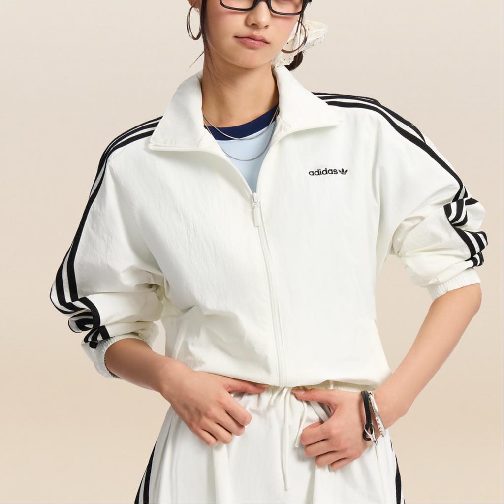 adidas Женская спортивная куртка Originals TRACK TOP KX7978