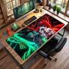 One Piece Printed Mouse Pad Non-Slip Waterproof Rubber Desk Mat for Gaming Office Laptop Home Decor Gift