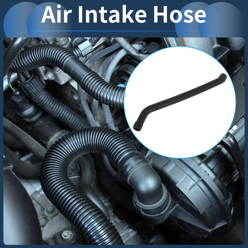 X Autohaux Engine Air Intake Hose for Mercedes-Benz C-Class W202 C240 97-00 No.A1120180182