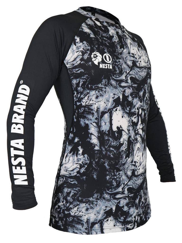 K-Work Nesta Stretch Shirt DEO M NEW-09