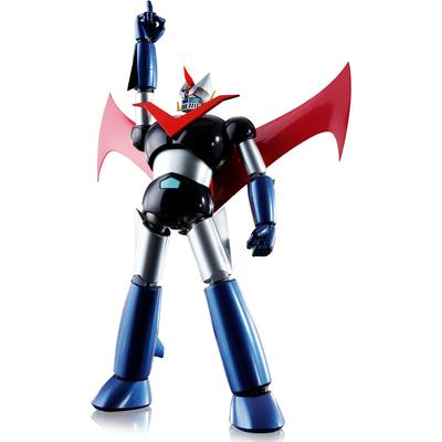 TAMASHII NATIONS Душа Чогокина Великий Мазингер Великий Мазингер 180 мм ABS литая ПВХ окрашенная подвижная фигурка GX-73 DC. приблизительно. & &