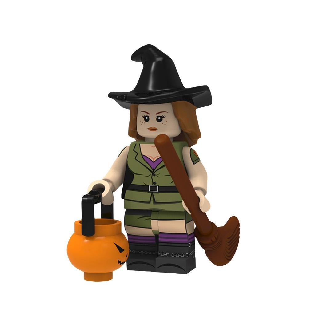 Children's Building Block Figurines Are The Best Gifts For Kids