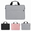 Ultra-Thin Laptop Bag for 13-15.6 Inch Notebooks & iPads with Printed Logo