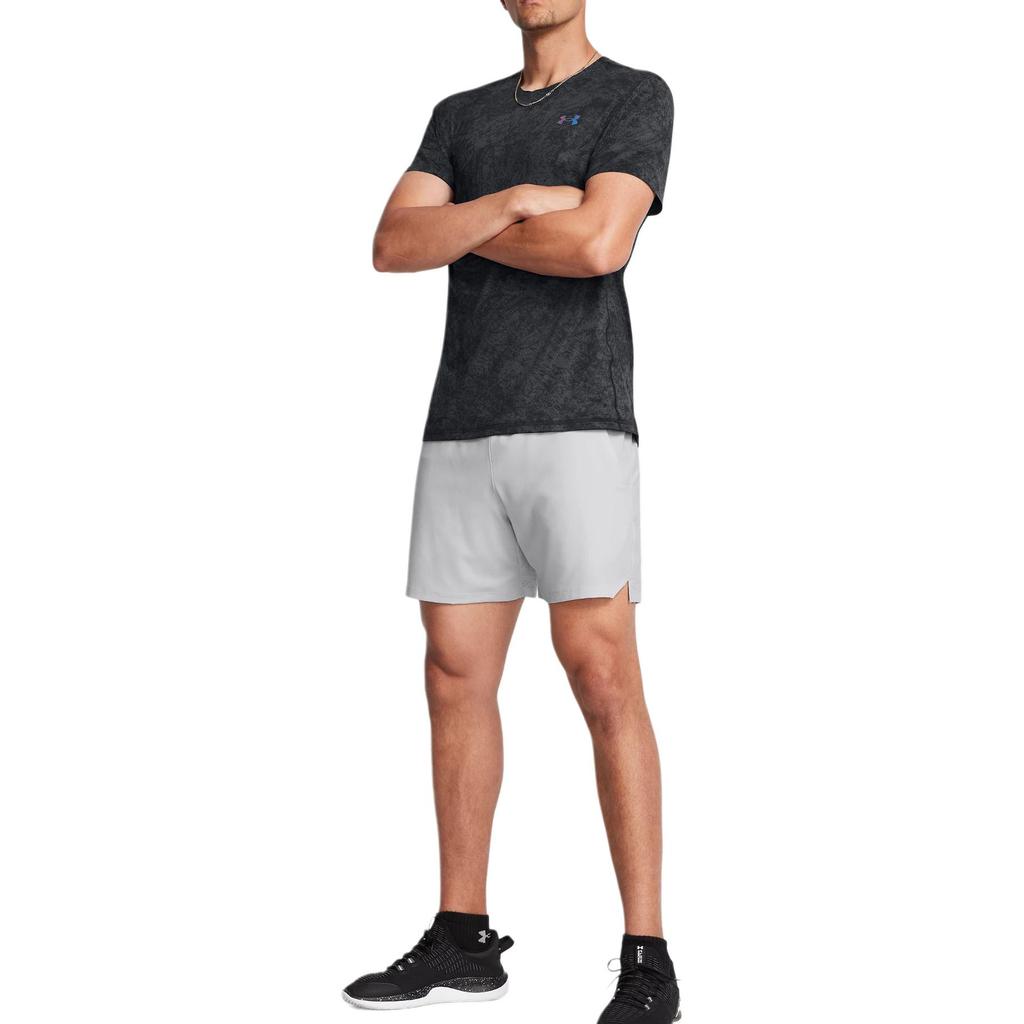 Under Armour Vanish Elite Vent Футболка Мужская Черная 1383669-002