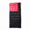 Nanga Special Order Aurora Light Envelope Type 600DX BLK (reverse RED) Sleeping Bag Camping Gear Camp Outdoor Cold