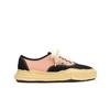 Maison Mihara Yasuhiro Baker Vl Og Sole Canvas Low-top Sneakers Black Pink