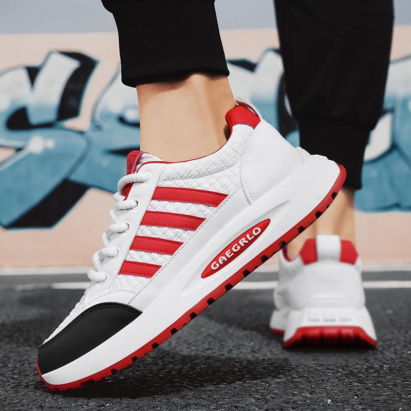 2024 Новые мужские модные кроссовки, модные, популярные, люксовые брендовые кроссовки, мужские, дышащие, дизайнерские, хип-хоп, кроссовки, мужская повседневная спортивная обувь