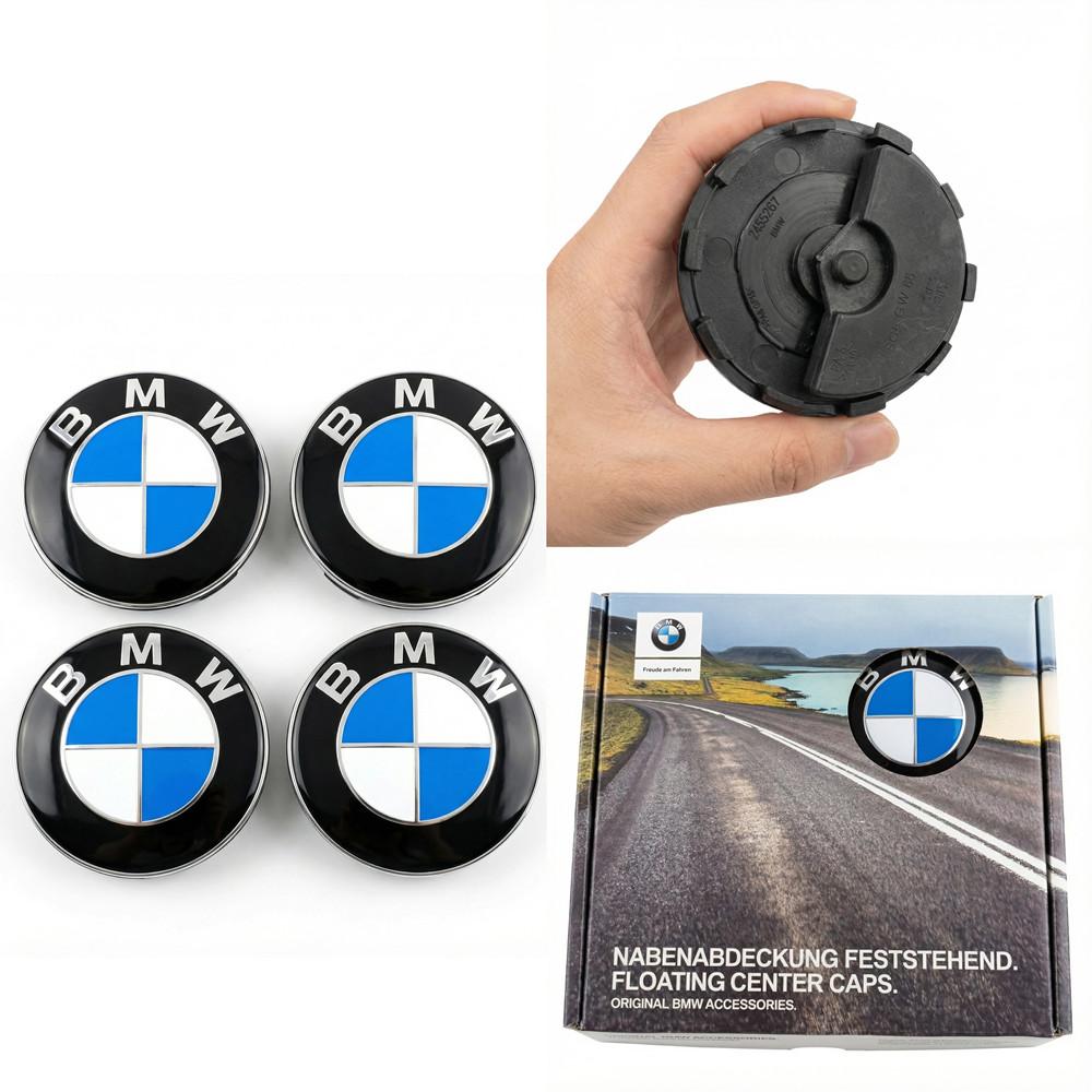 56/68 мм Колпачок ступицы BMW, Колпачок центра ступицы с магнитной подвеской, Серии 1 2 3 5 7, 1x3x5x6 m2 m3 m4 m5 m6 Автомобильный логотип центра колеса.