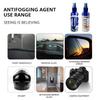 100ml Long Lasting Ati-Fog Agent Prevents Fogging Clear Vision Water Repellent Car Interior Windshield Glass Auto Accessory