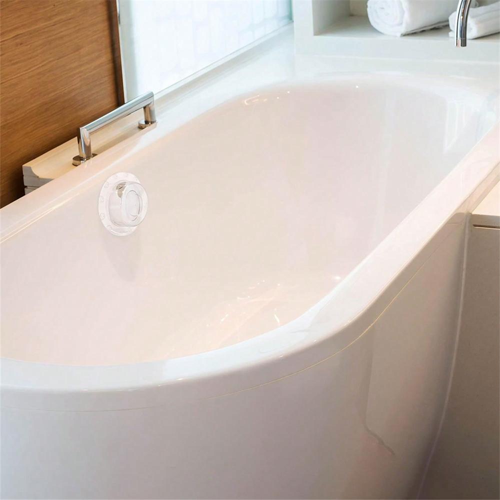 1 шт. Заглушка для слива ванны с защитой от перелива, крышка слива ванны, крышка защиты от перелива