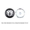 4pcs/Set 58/60/mm Car Wheel Center Hub Caps For KIA Rio Soul Seltos Forte K5 K3 Niro Sorento Stinger Sportage Cerato EV6 Ceed WS5
