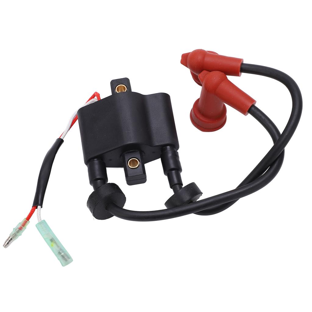 Сборка катушки зажигания подвесного мотора. Морская катушка зажигания для 40 л.с., крышка высокого давления 6F5?85570