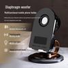 360° Rotating Bluetooth Speaker Stand with Wireless Charging for All Mobile Phones