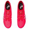 Asics Sonicsprint Elite 2 Comfortable Versatile Low-Top Running Shoes Unisex Sneaker Red White 1093A031-702