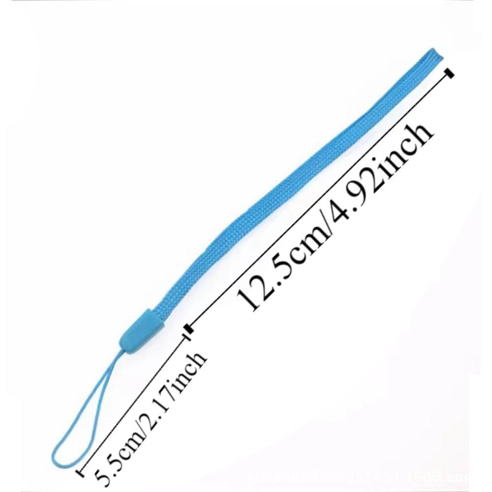 20 шт., ремешок для мобильного телефона с защитой от потери, ремешок для фонарика, ремешок для мобильного телефона, брелок для телефона