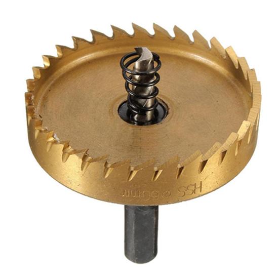 16-60 мм сверло из быстрорежущей стали, кольцевая пила, набор из металлической стали, резак, инструмент из металлического сплава древесины