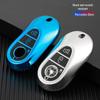 Mercedes-Benz New S-Class C-Class Key Cover for C260L C200L S400L/S450 Maybach S480 Shell Buckle