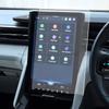 TPU screen protector For Ford Capri 2024 14.6 Inch infotainment LCD car radio gps Navigation  Screen film protector