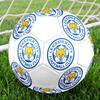 Leicester City size5 Soccer Ball, colorful, suitable for all ages, machine-stitched, PVC material, competition grade,durable and high bounce