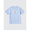 Uniqlo Peace For All Graphic T  shorT Sleeve Regular fiT  Khaled Hosseini