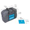 Multi-function Foldable Travel Bag Large Capacity Business Trip Aircraft Bag Portable   Outdoor