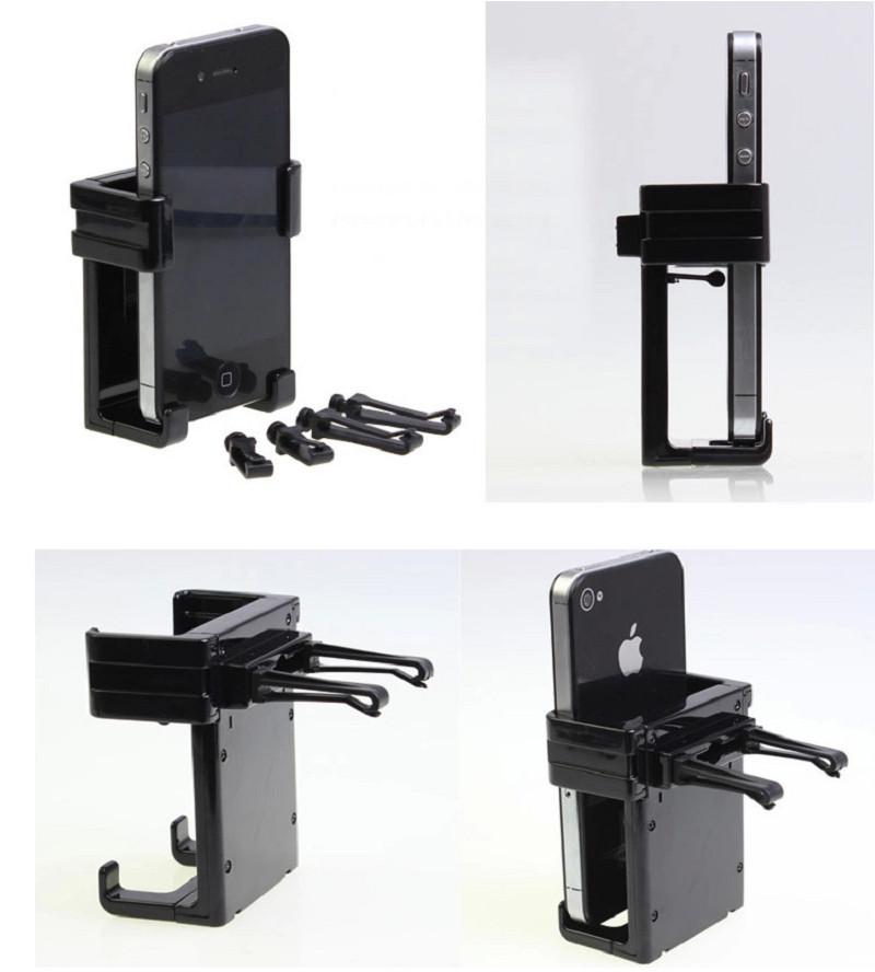 Fashion Universal Car Air Vent Mount Cradle Stand Holder For Phone Iphone Gps