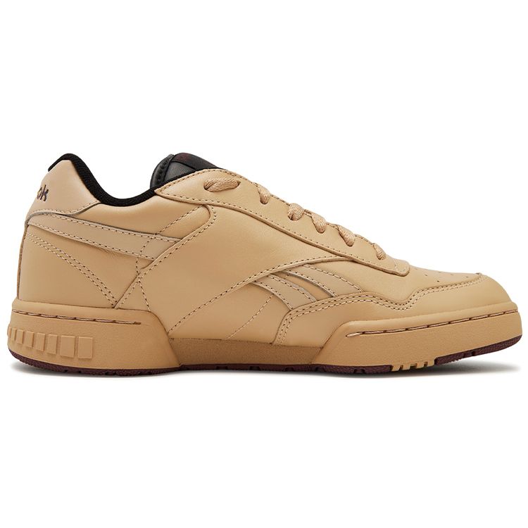 Reebok BB 4000 Mu Comfortable Versatile Low-Top Retro Basketball Shoes Unisex Sneaker Brown GZ3685