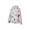 adidas Neo W Fav Wb Sports Hooded Jacket Women Jacket White FK9950
