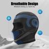 Balaclava Ski Cap Windproof Dustproof Thermal Face Cover In Winter for Skiing Snowboarding Motorcycling for Men Women