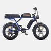 ENGWE M1 20 Inch Electric Dirt Bike with 48 V15.6Ah Battery, 250W Full Suspension Mountain Bike