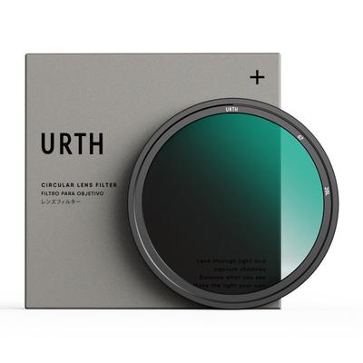 Urth 67мм CPL Светофильтр CPL Фильтр Поляризационный Фильтр Светопропускание 20-слойное Нано Оптическое Стекло (Плюс+) (Высокий / Покрытие)