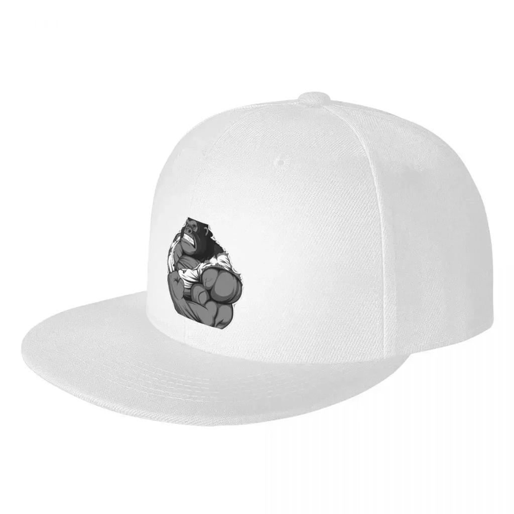 Shred Silverback Grin Physique Baseball Cap birthday hiking hat Boy Womens