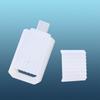 Стильный-Адаптер-коннектор для считывателя SIM-карт ESIM USB 2.0 Смарт-считыватель SIM-карт Easypay USB-считыватель карт для Android Windows MAC OS PC